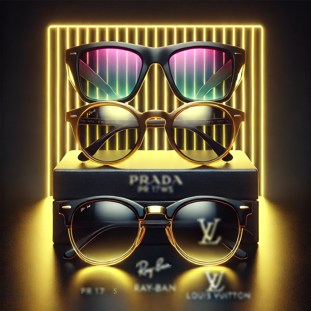 Todas las gafas de diseñador