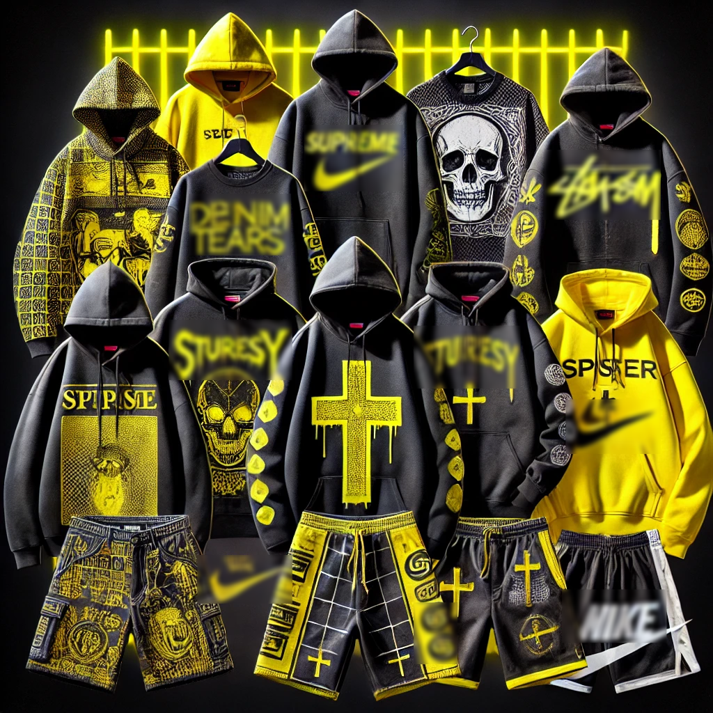 Ropa todas las marcas