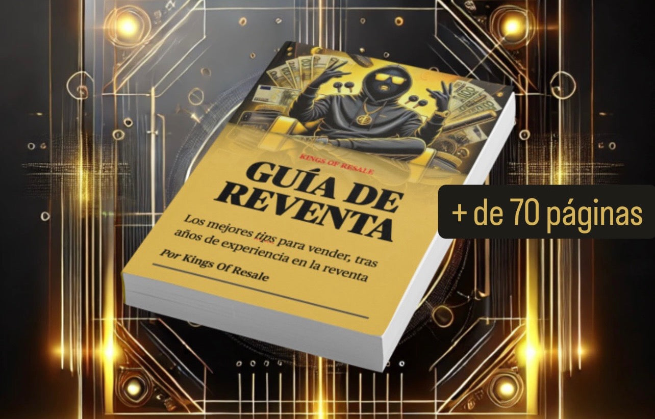 Guía Definitiva de Reventa