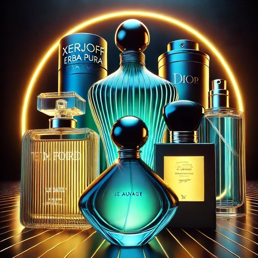 Perfumes de Lujo 1:1 + ticket